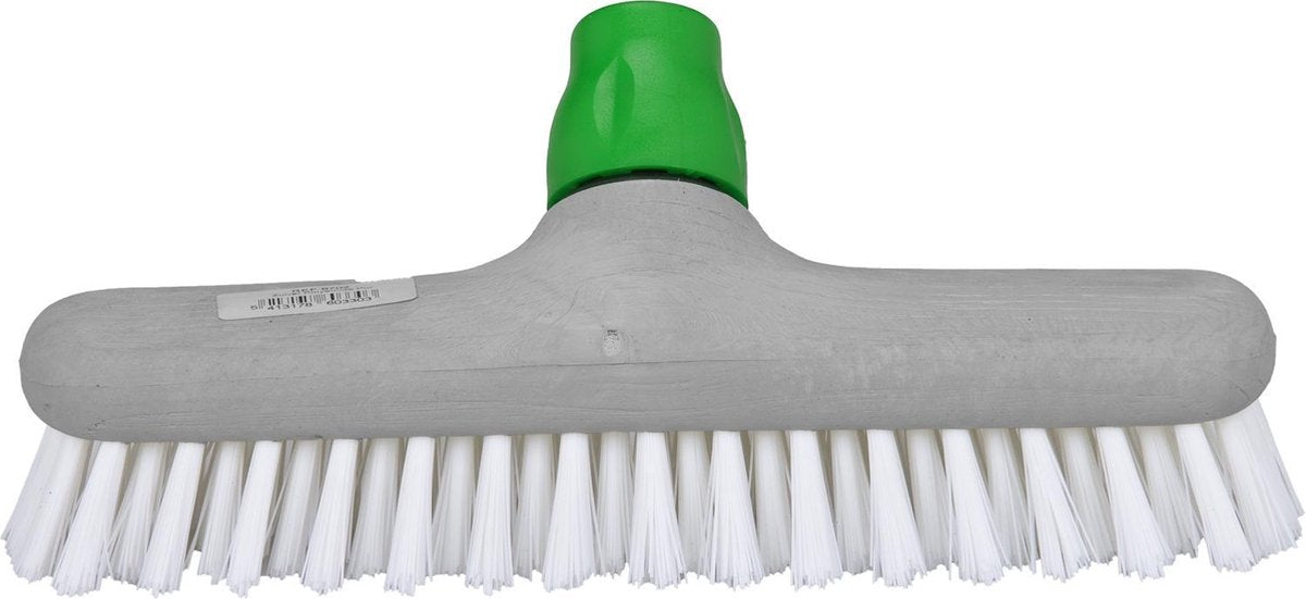 Luiwagen - Kunststof - Universele steelbevestiging Nylon - 23 cm