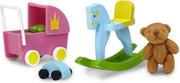 Lundby Smaland poppenhuis speelgoedset