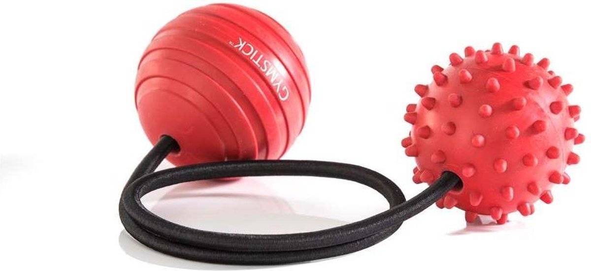 Gymstick Myofascia Massage Bal met Touw
