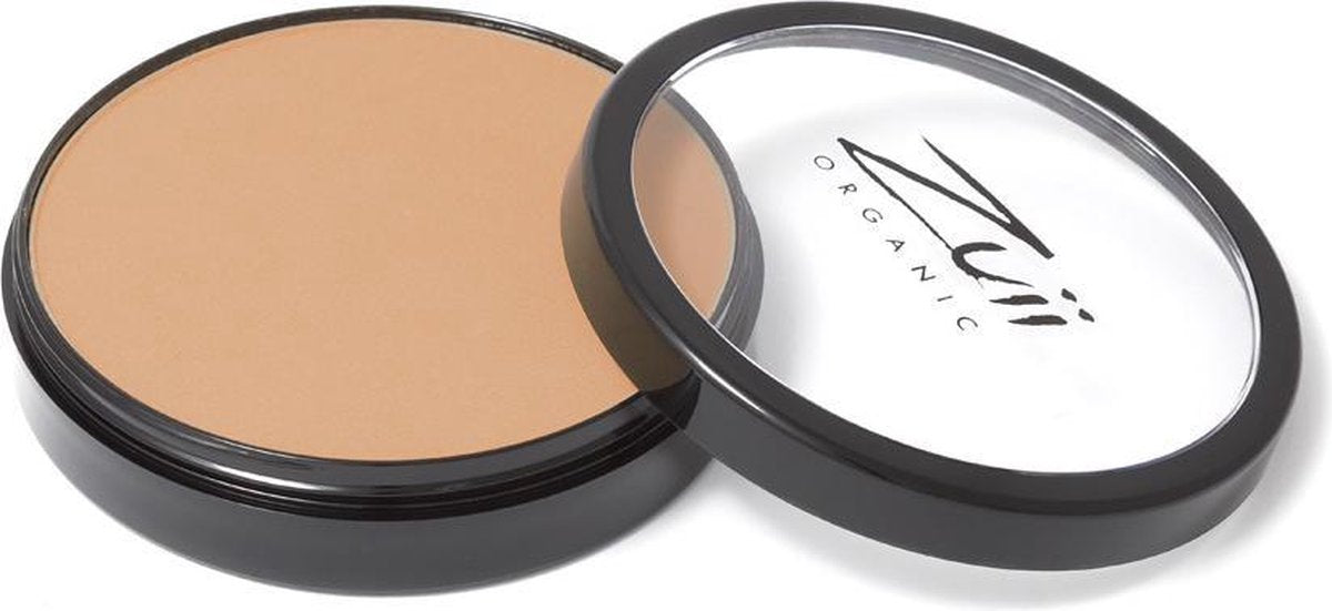 Zuii Organic Compact Foundation Macadamia