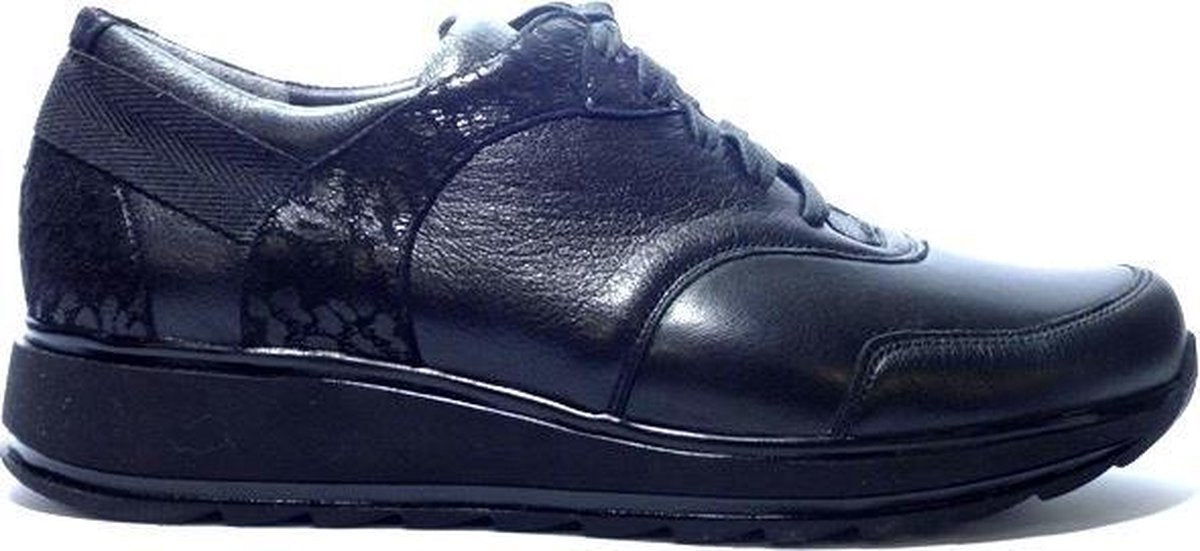 Durea 6225 685 H Sneaker Zwart 42