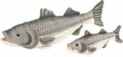 Pluche zeebaars 43 cm