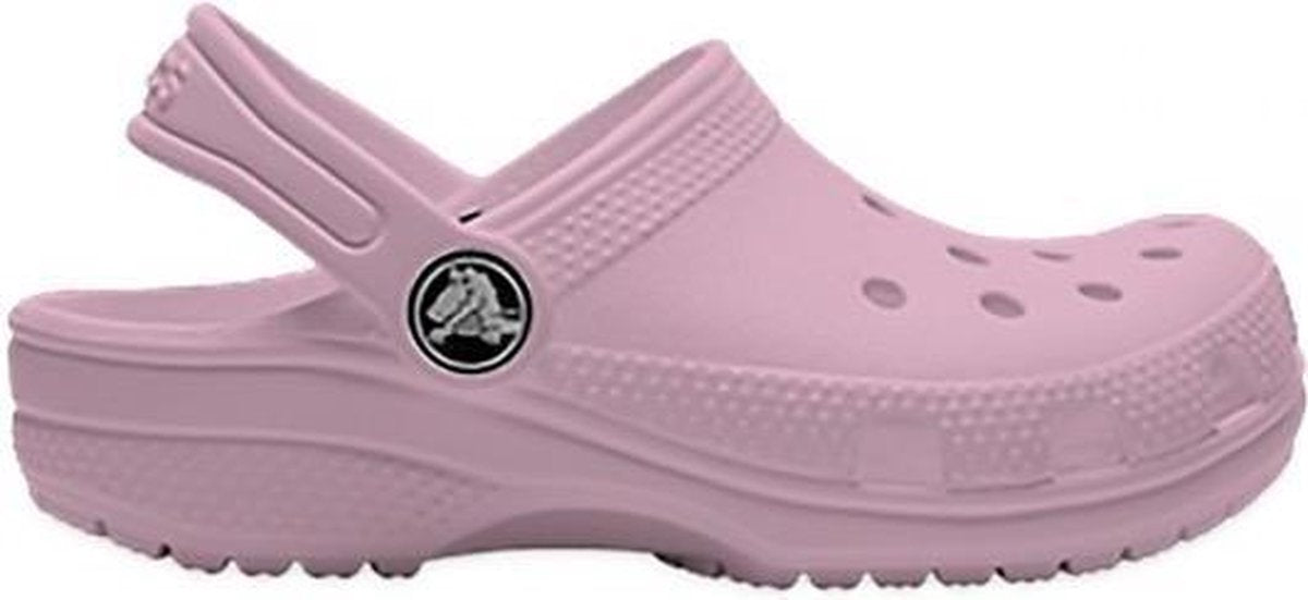 Crocs Kids Classic Klomp Ballerina Pink
