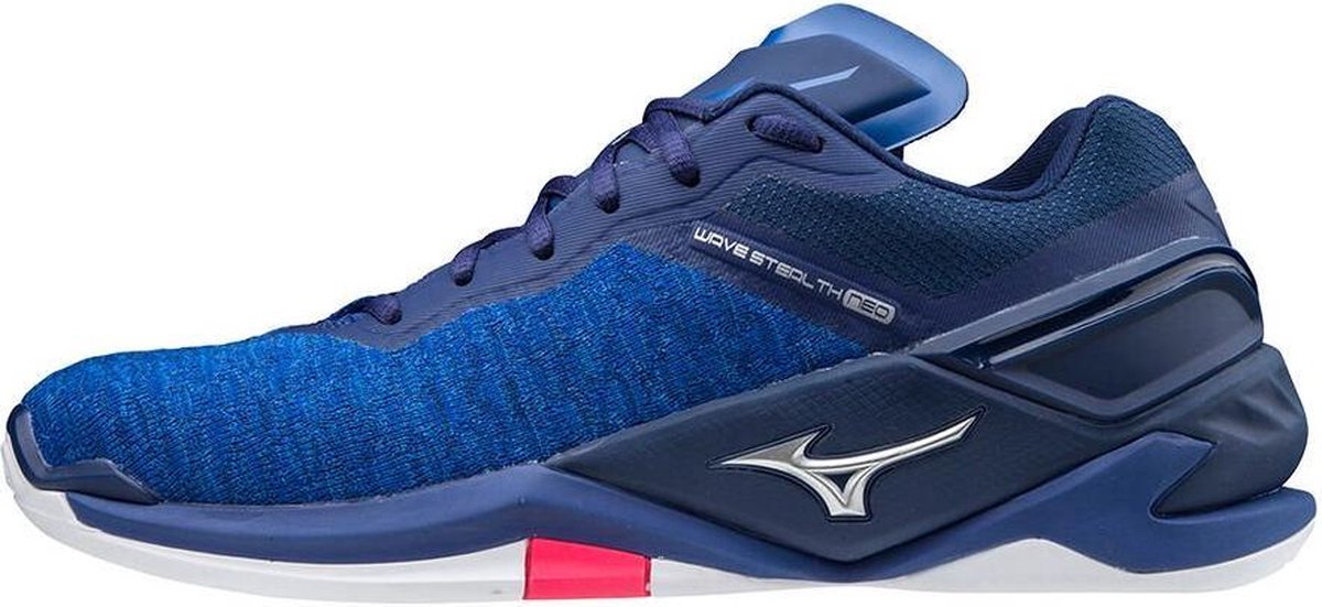 Mizuno Wave Stealth Neo - Blauw - maat 45