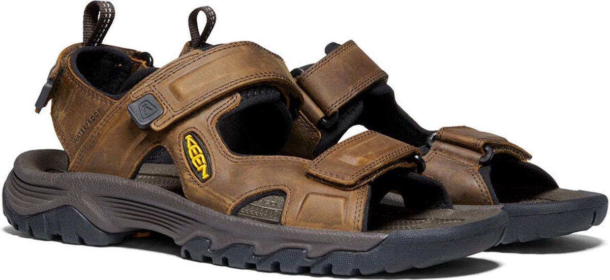Keen Targhee wandelsandalen bruin - Maat 43