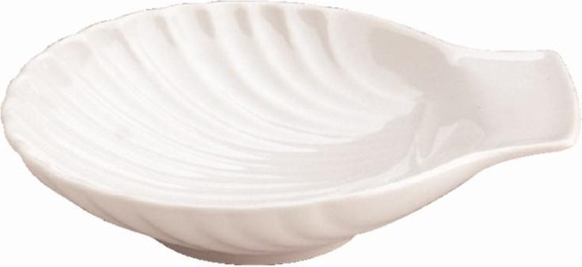 Olympia schelp 13 cm - per 6
