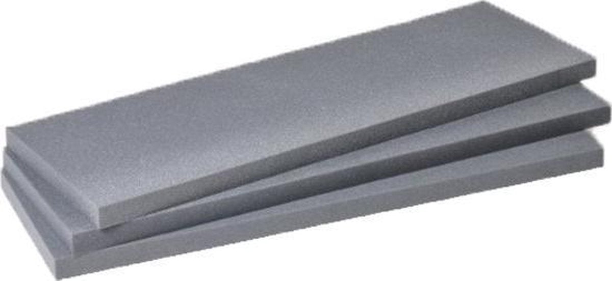 Plukschuim voor Peli Case 1750