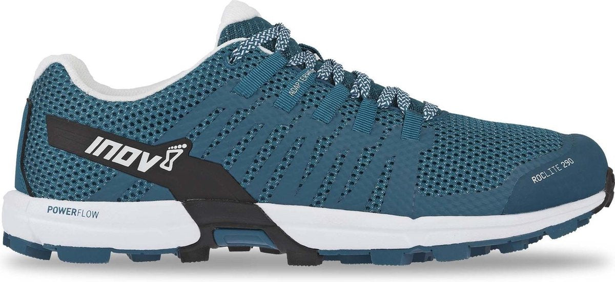 Inov-8 Hardloopschoenen Roclite 290 Heren Blauw Maat 44