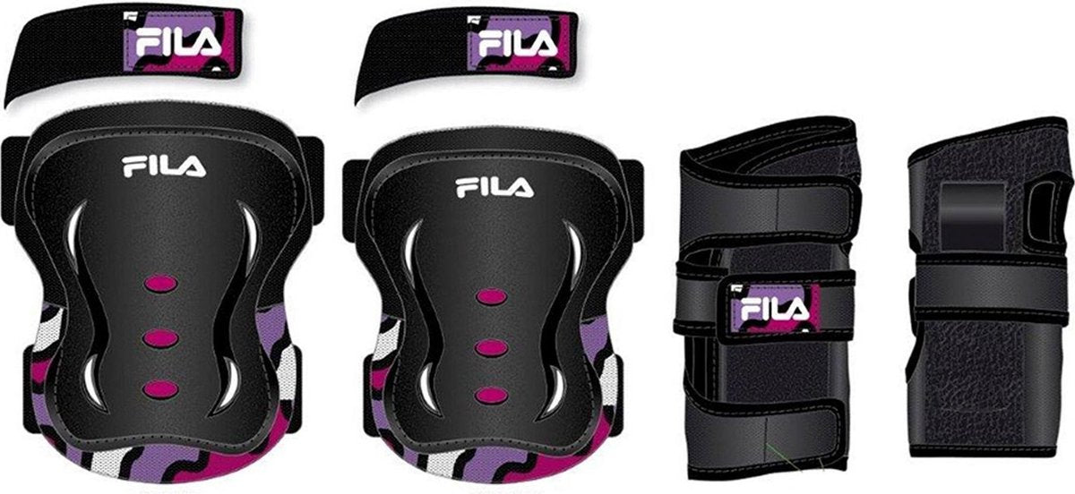 Fila FP Junior Girls Skate Beschermingsset Maat XS