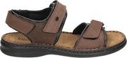 Josef Seibel RAFE - Volwassenen Heren sandalenVaderdag - Kleur: Bruin - Maat: 43
