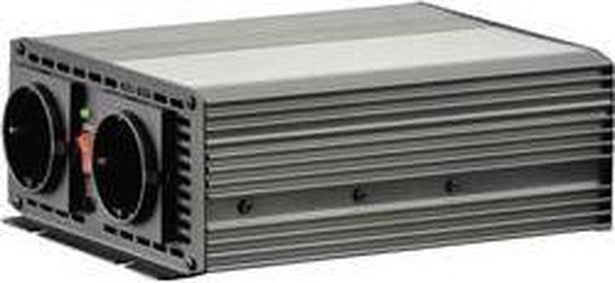VOLTCRAFT MSW 700-24-G Omvormer 700 W 24 V/DC - 230 V/AC