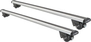 Farad Dakdragers - Mitsubishi Pajero (V20) 1991 t/m 1997 - Open Dakrail - 100kg Laadvermogen - Aluminium