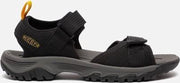 Keen Targhee wandelsandalen zwart - Maat 42