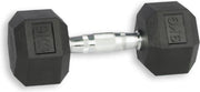 GorillaGrip Hex Dumbbell - 9 kg
