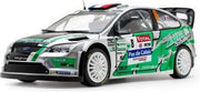 Ford Focus RS WRC08 #8 Rallye de Touquet 2012 - 1:18 - Sun Star