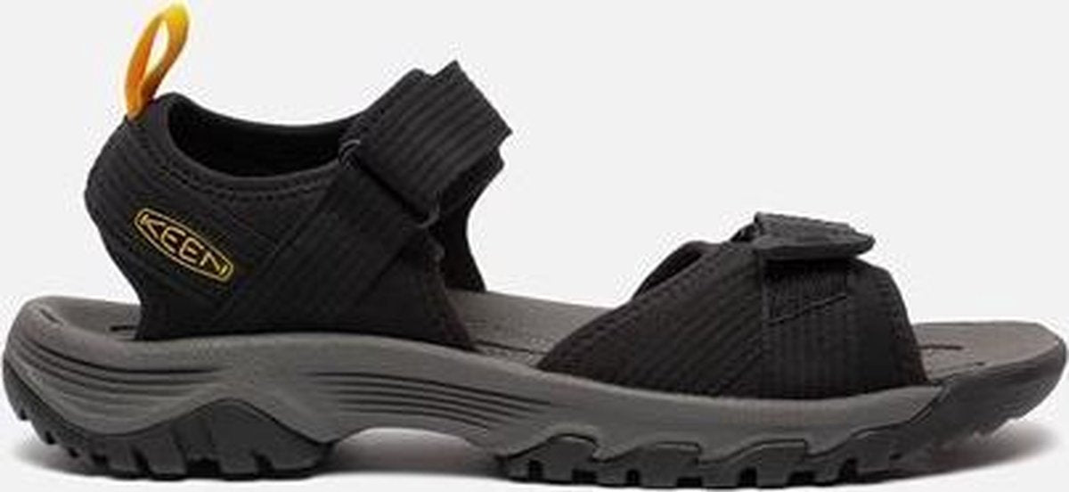 Keen Targhee wandelsandalen zwart - Maat 41