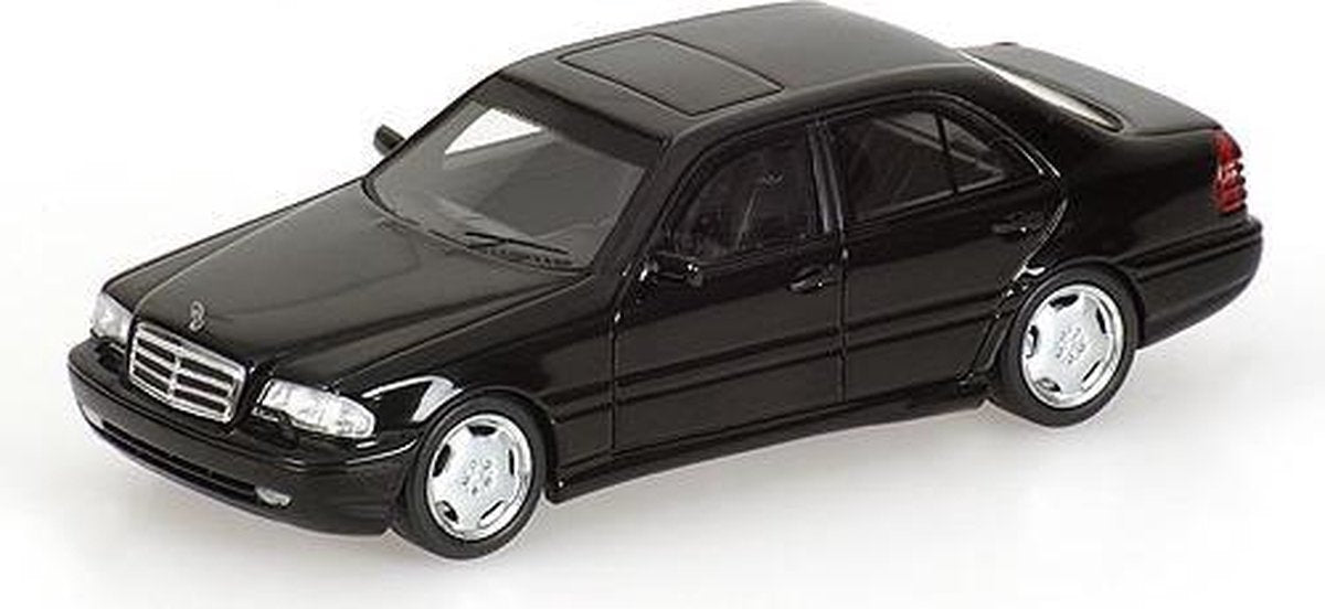 Mercedes-Benz C43 AMG - 1:43 - Spark
