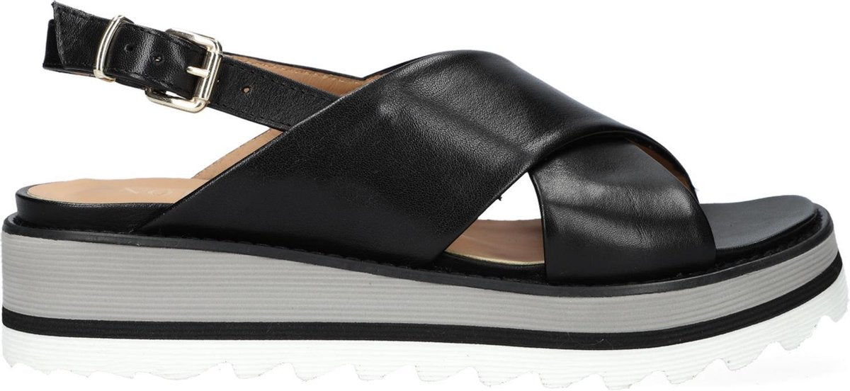 Notre-V Am32 Sandalen - Dames - Zwart - Maat 39