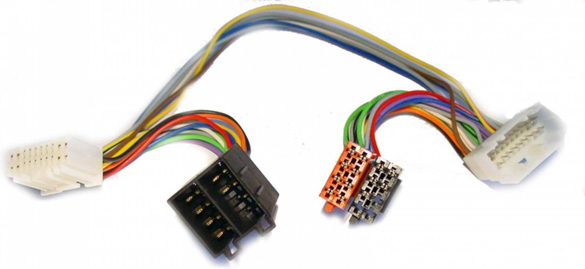 KRAM ISO2CAR Mute-Adapter Honda