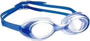 Anti chloor zwembril blauw voor kinderen