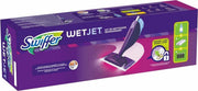 Swiffer WetJet Startset Alles-In-Een Dweilsysteem