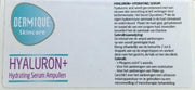 HYALURON+  12 ampullen 1.5 ml