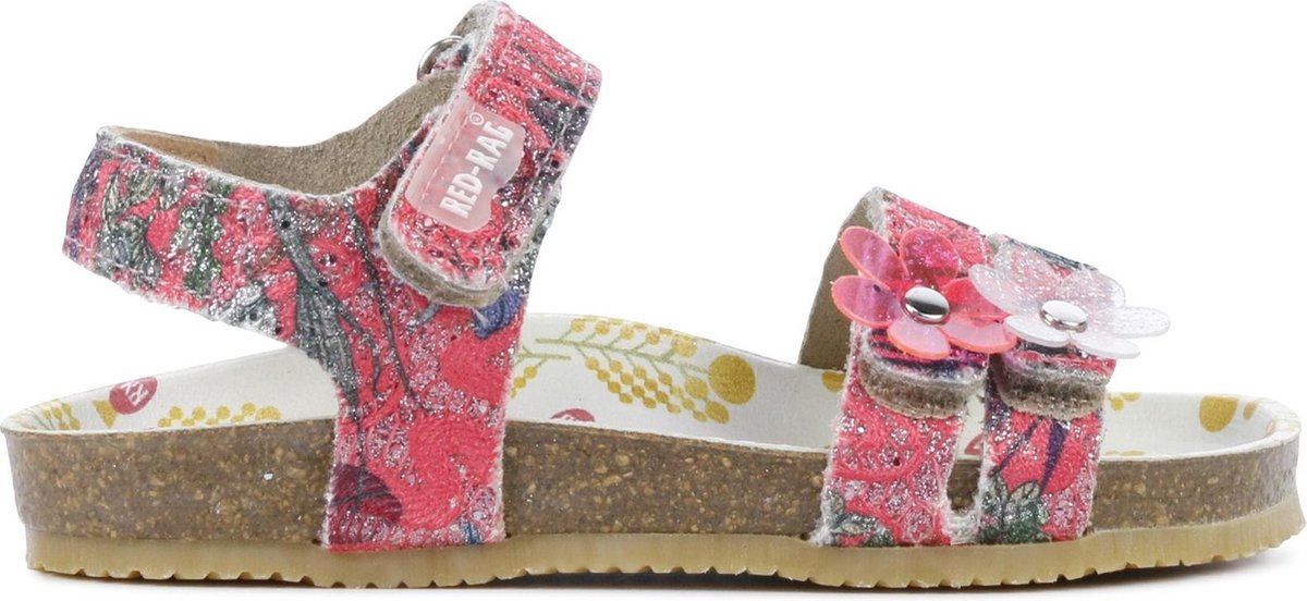 Red Rag Sandalen  19188  Roze