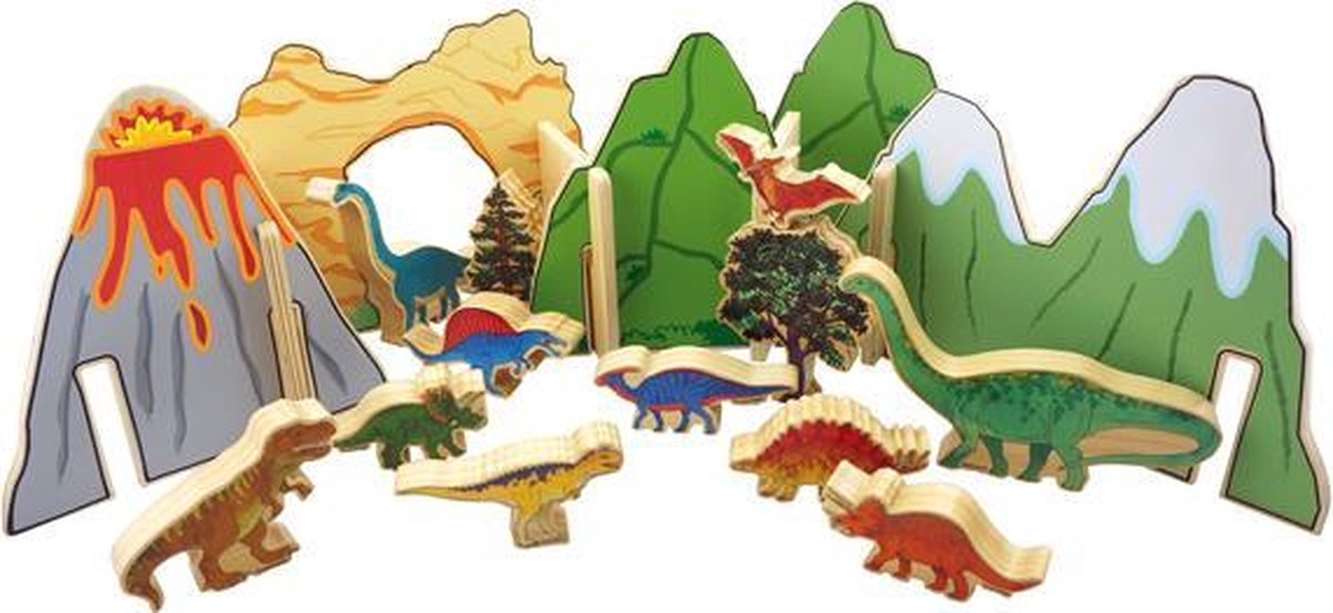 Dino wereld