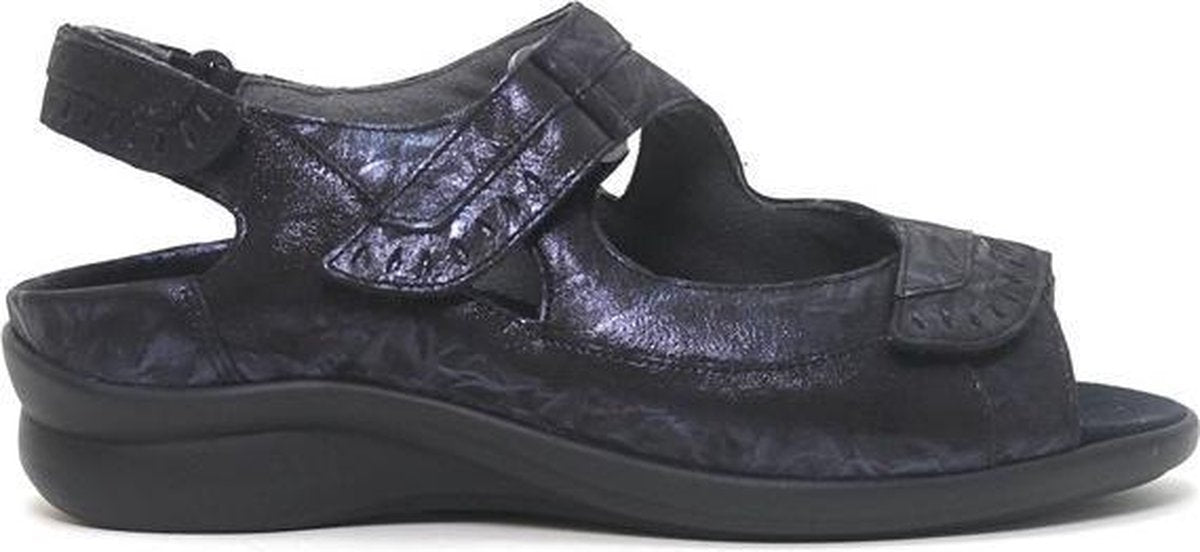 Durea Sandalen 7389 H Donkerblauw