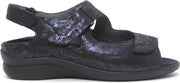 Durea Sandalen 7389 H Donkerblauw