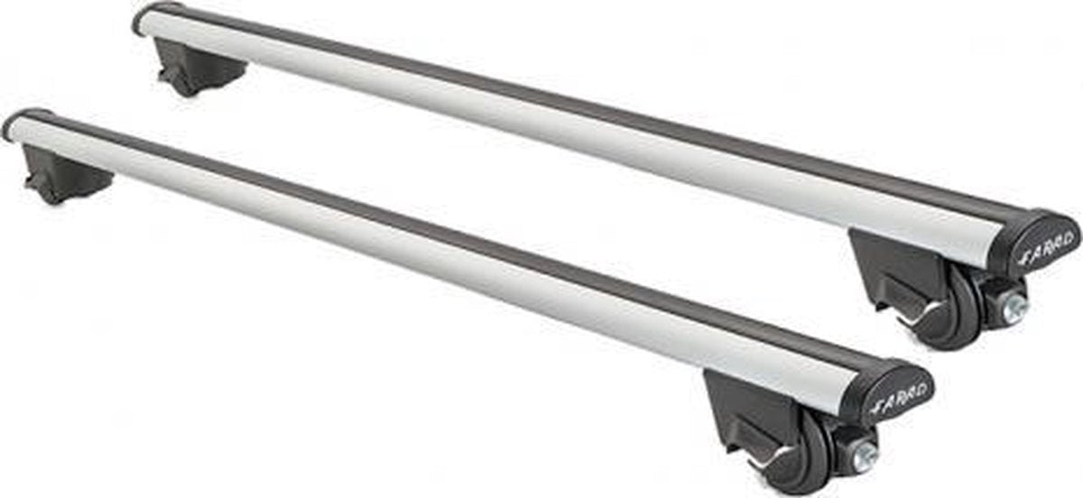 Faradbox Dakdragers Ford Galaxy 1996-2006 open dakrail