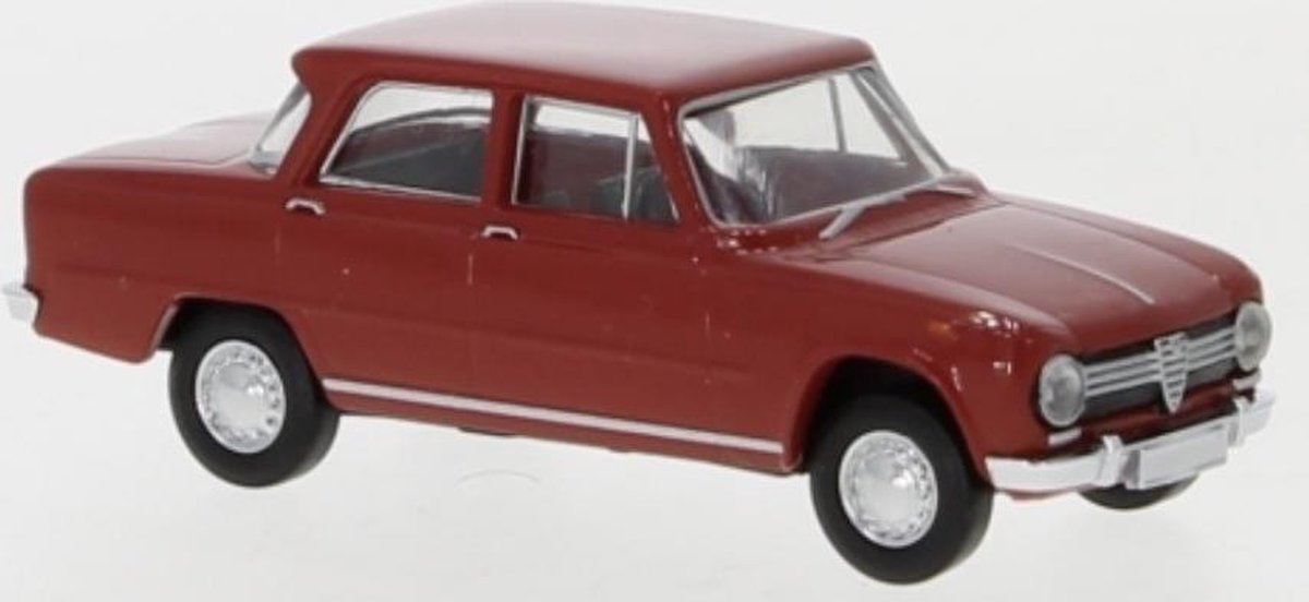 BREKINA Alfa Romeo GIULIA 1300 1964 schaalmodel 1:87