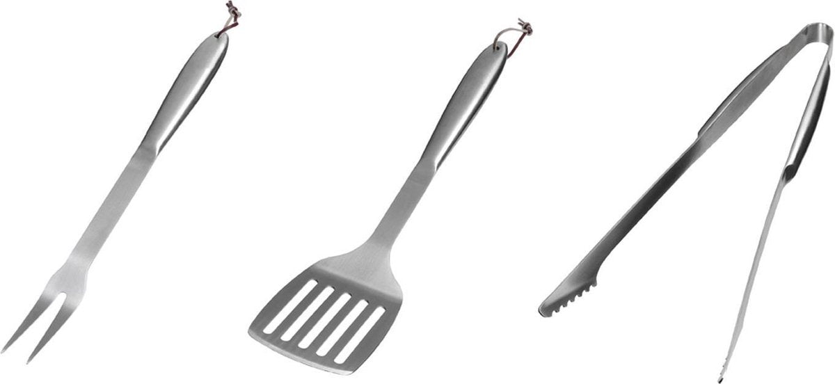 Patton - Stainless steel Tool set 3 pcs