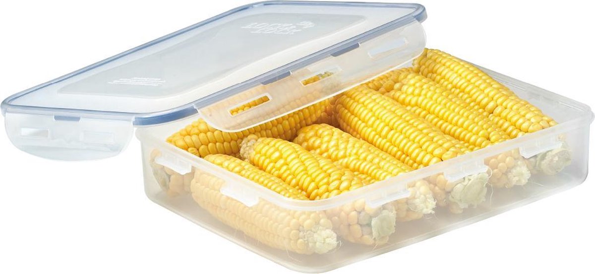 Lock&Lock Vershouddoos | Opbergbox - Voor Vleeswaren - 2