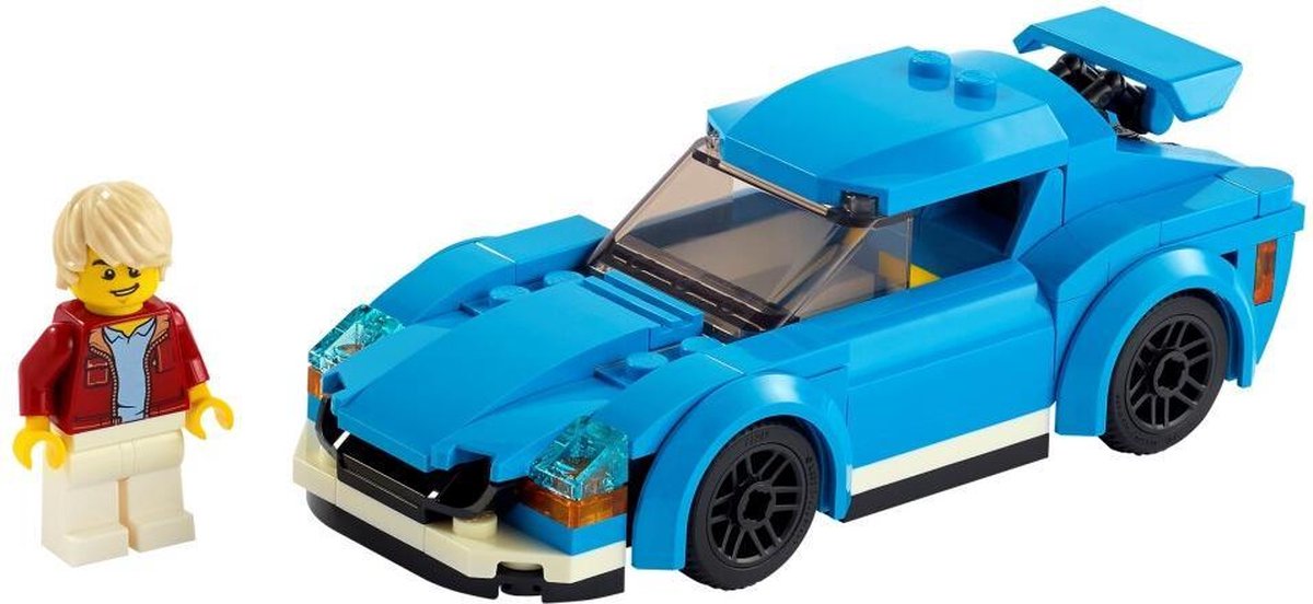 Lego City 60285 Sportauto