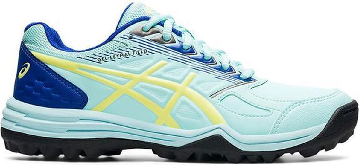 ASICS Gel-Lethal Field Dames - lichtblauw - maat 44.5