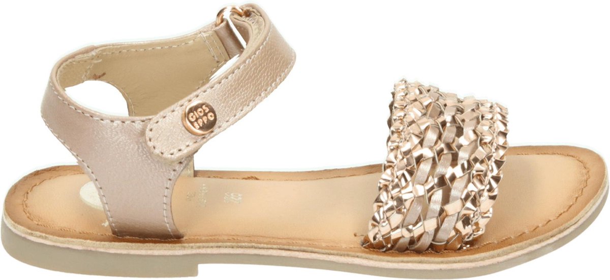 Gioseppo 59477 - Kinderen MeisjesSandalen - Kleur: Metallics - Maat: 29
