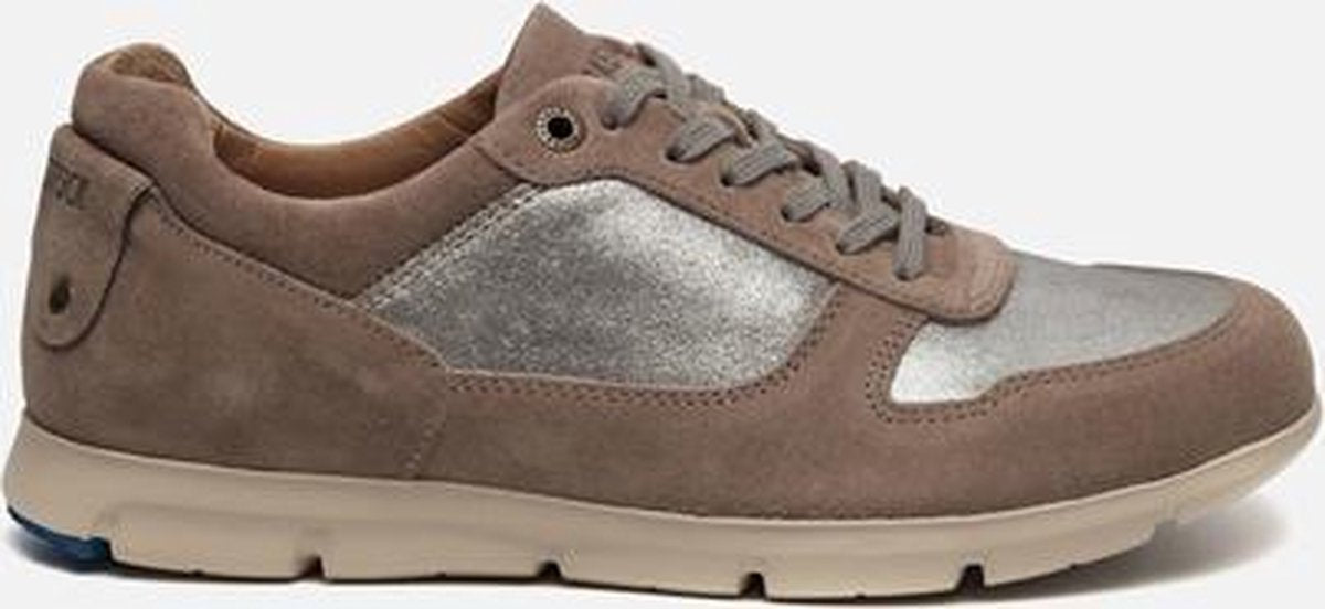 Birkenstock Dames Sandalen - Taupe - Maat 38