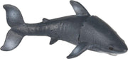 Aquarium decoratie Magneto Haai 2 delen - 10 x 3 x 5 cm