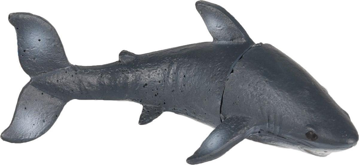 Aquarium decoratie Magneto Haai 2 delen - 10 x 3 x 5 cm
