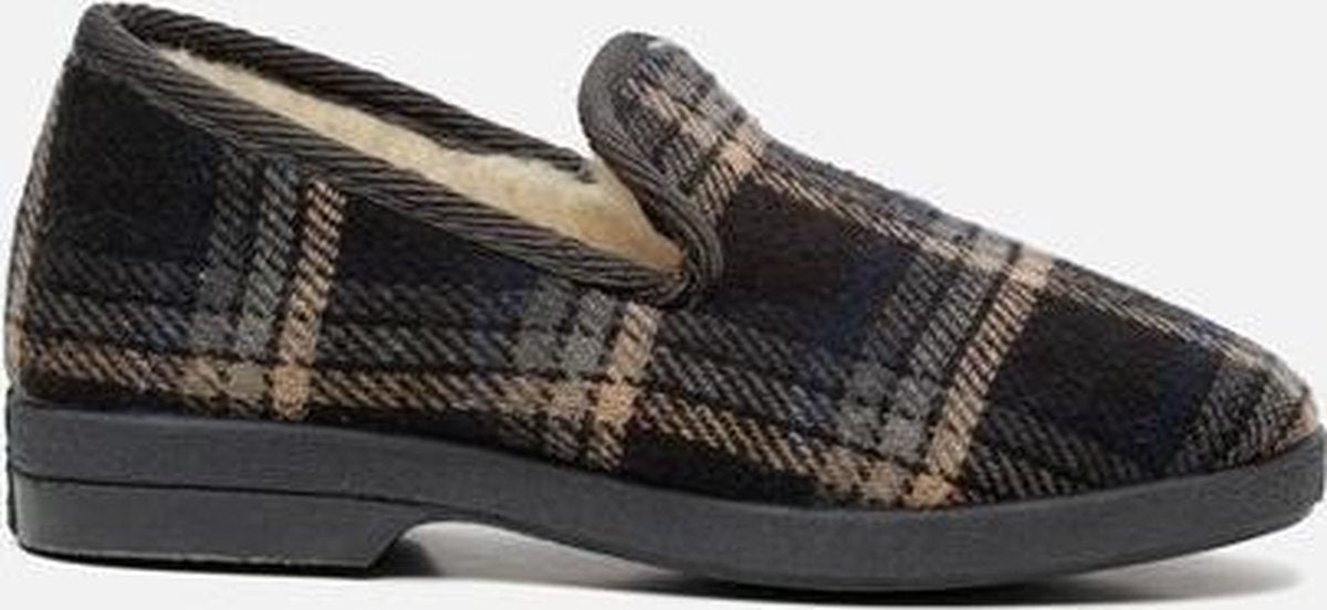 CRUAN Pantoffels grijs - Maat 43