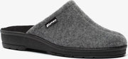 Blenzo dames pantoffels - Grijs - Maat 36