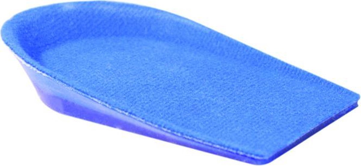 aidapt sillecone hiel cups - maat 35 t/m 38