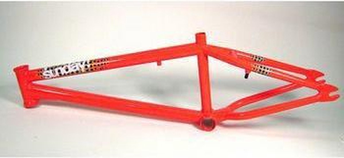 SBFR831WRED Frame Sunday Second Wave 20.75rood