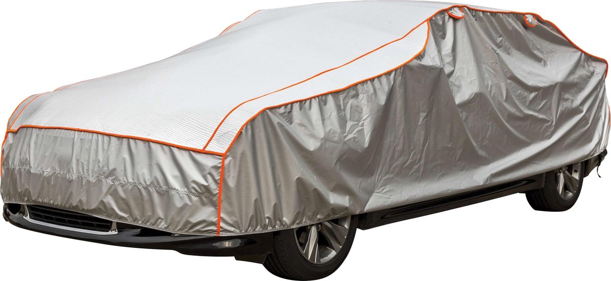 Carpoint Hagelbeschermhoes XL 530x177x119cm