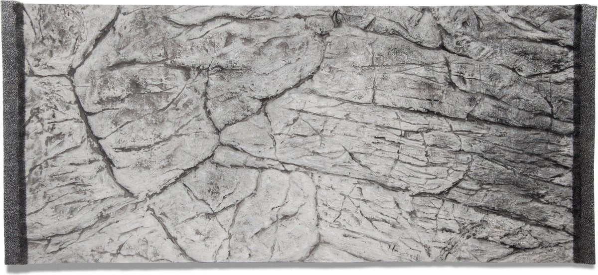 Achterwand thin grijs 60x30cm
