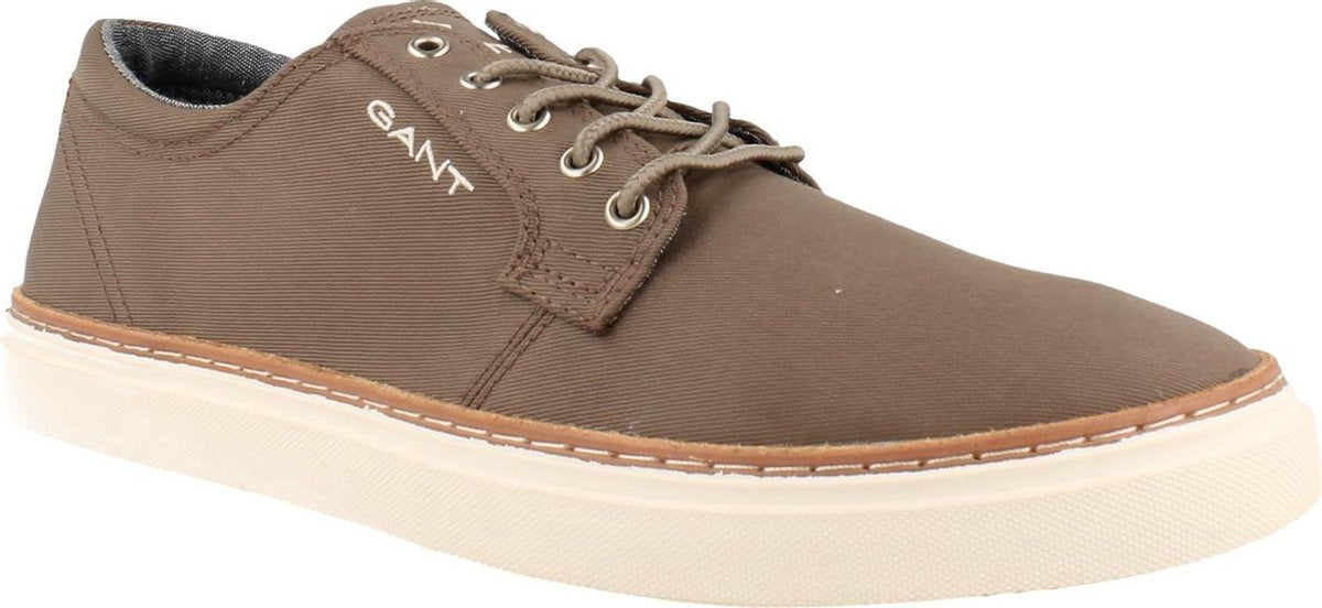GANT VETERSCHOEN TAUPE PREPVILLE TAUPE 41