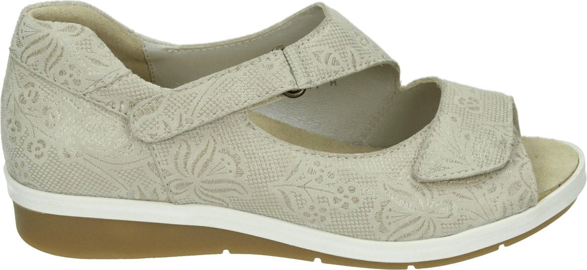 Verhulst 7351 H - Volwassenen  - Kleur: Taupe - Maat: 38.5