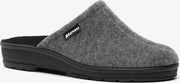 Blenzo dames pantoffels - Grijs - Maat 38