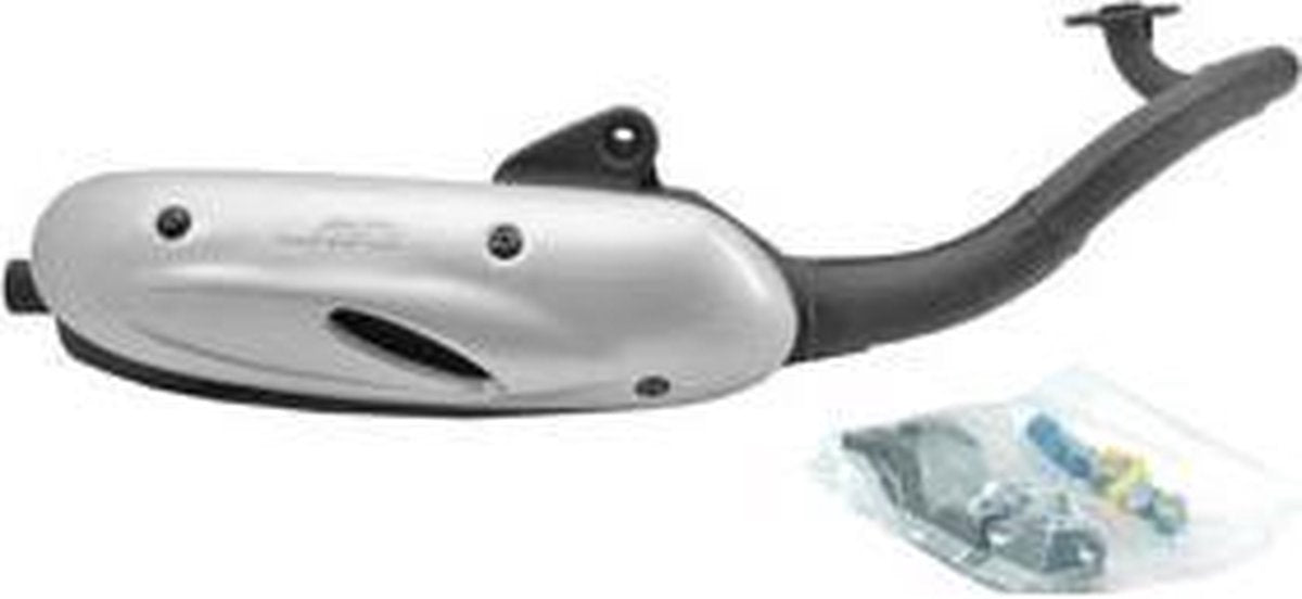 Uitlaat Sito 716 Yamaha Aerox Katilisator "04 E-Pass